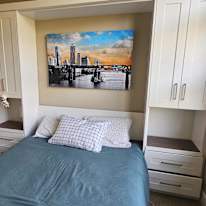 Photo of Sara & Julian's room