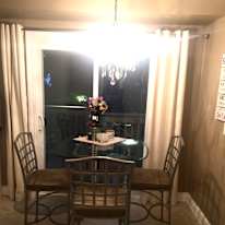 Photo of Marilyn's room