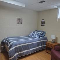 Photo of Alicia Sosa's room