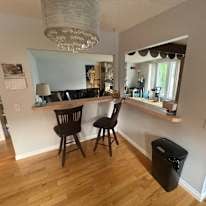 Photo of Liam Robertson's room