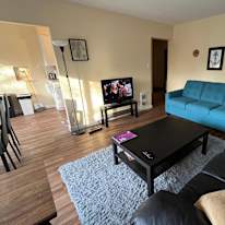 Photo of Ahmed's room