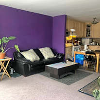 Photo of Laval's room