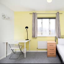 Photo of Funmito Adeleye's room