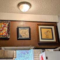 Photo of Sarah's room