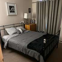 Photo of Jimmy Suarez's room
