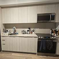 Photo of James's room