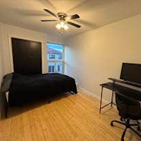 Photo of Genevieve Santos's room