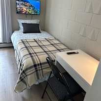 Photo of TIMUCIN's room