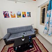 Photo of Omkar Anvekar's room