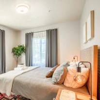 Photo of Rebecca's room