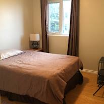 Photo of Roya's room