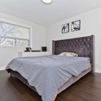 Photo of Satkar BK's room