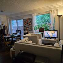 Photo of Linda's room