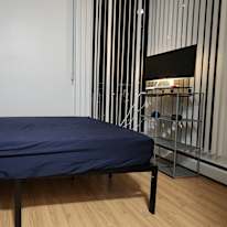 Photo of Santosh's room