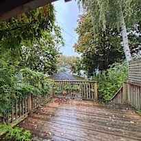 Photo of Josepha's room