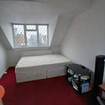 Photo of Denisa Lazar's room