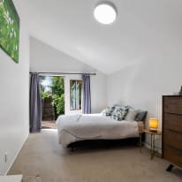 Photo of Hazel's room