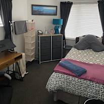 Photo of Shane's room