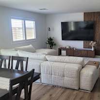 Photo of Shane's room
