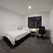 Photo of M's room