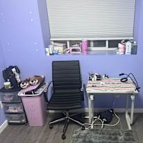 Photo of Nyaruot Peter's room