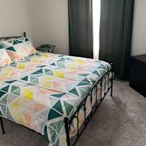 Photo of Barbara's room