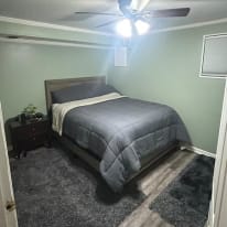 Photo of Karla's room