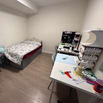 Photo of Carla's room