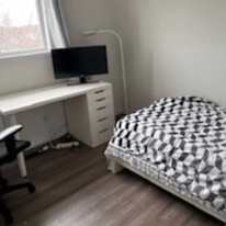 Photo of Samanta's room