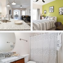 Photo of aliyah's room