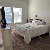Photo of Christina's room
