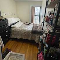 Photo of Najah's room