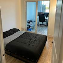 Photo of Boateng's room