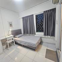 Photo of IT's room