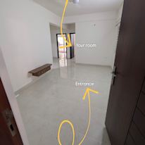 Photo of Harshita's room