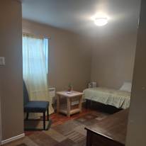 Photo of Florin's room
