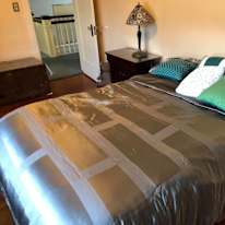 Photo of Maya's room