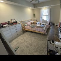 Photo of CeCelia's room