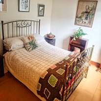 Photo of Lisa Grobler's room