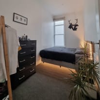 Photo of Hamish's room