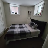 Photo of Victor's room