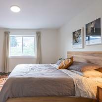 Photo of Jarusha Brown's room