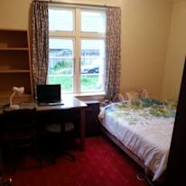 Photo of Chris's room