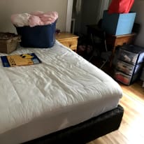 Photo of Annette's room