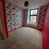 Photo of Theo's room