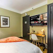 Photo of Rose Tekcan's room