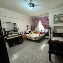 Photo of Lea's room