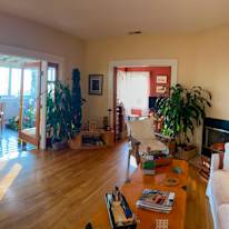 Photo of Patricia's room