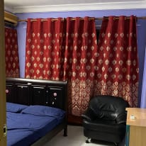 Photo of Mani's room