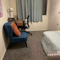 Photo of Jessie's room